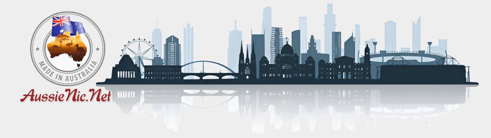 Made in Australia - The Residence Logo